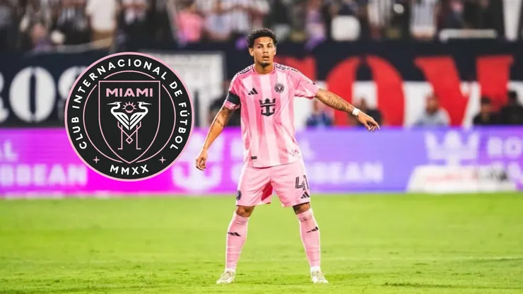 El mediocampista hondureño David Ruiz durante un encuentro de la MLS. Foto: davidruizz41.