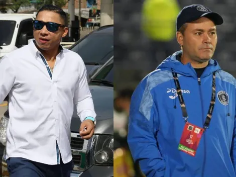 Destapan el impensado problema que tiene Javier López con Emilio Izaguirre