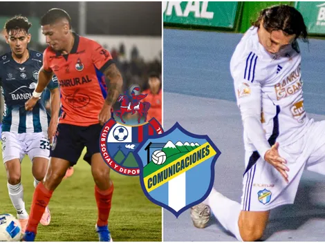 Municipal vs. Comunicaciones: a qué hora y dónde ver el Clásico 337 de la Liga Nacional de Guatemala