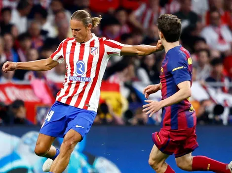 Atlético de Madrid elimina al Barcelona y clasifica a semifinales