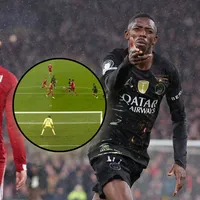 Liverpool 0-2 PSG: los goles de Dembélé y resumen del partido