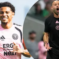 ¿Otro amigo de Messi? Los candidatos a DT que tiene el Inter Miami de David Ruiz