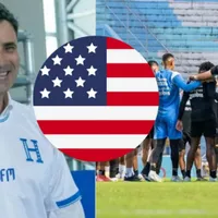 José Francisco Molina recibe desde Estados Unidos la noticia que tanto quería escuchar para Honduras
