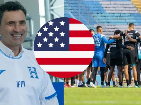 José Francisco Molina recibe desde Estados Unidos la noticia que tanto quería escuchar para Honduras
