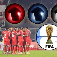 Oficial: revelan las nuevas camisetas de Panamá para el Mundial 2026