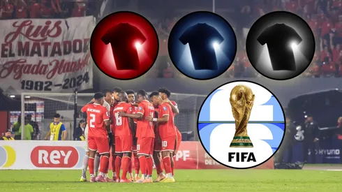 Oficial: estas son las nuevas camisas de Panamá.