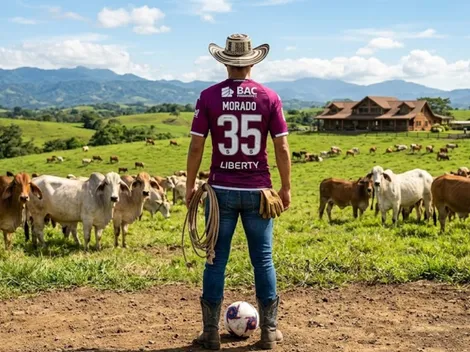 Campeón con Saprissa se retiró y se dedica a la ganadería