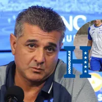 Fue convocado por Diego Vazquez a la Selección de Honduras, pero dejó el fútbol tras padecer cáncer