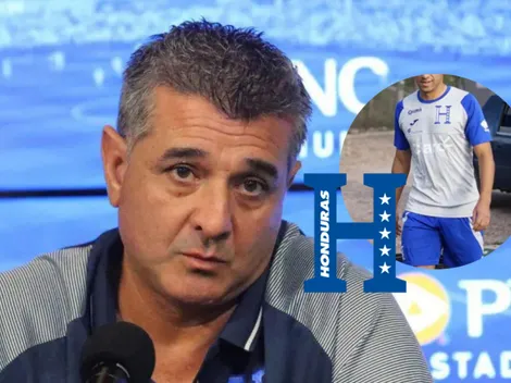 Fue convocado por Diego Vazquez a la Selección de Honduras, pero dejó el fútbol tras padecer cáncer