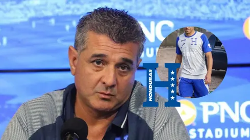 Su carrera como futbolista fue interrumpida por el cáncer y ahora con 28 años es asistente técnico. Foto: La Prensa.