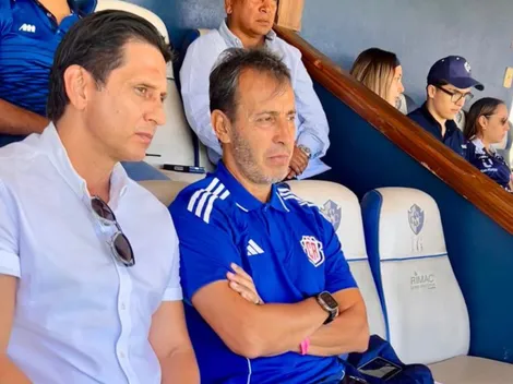 Batista le envía un fuerte mensaje a Bran y Vargas