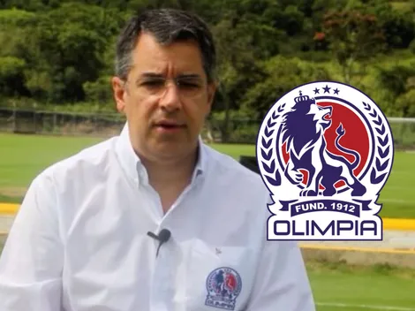 “Primera opción”: Olimpia se asegura fichaje de delantero y la noticia llegó a Eduardo Espinel