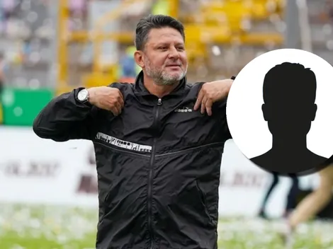 Jafet Soto cierra el fichaje de un atacante extranjero