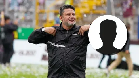 Jafet Soto cierra un gran refuerzo.