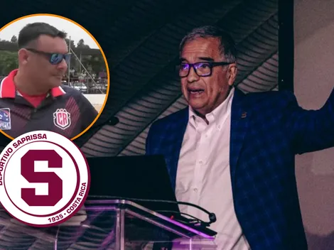 Rival de Artavia por un puesto en la FCRF envía el mensaje que enojará a Saprissa