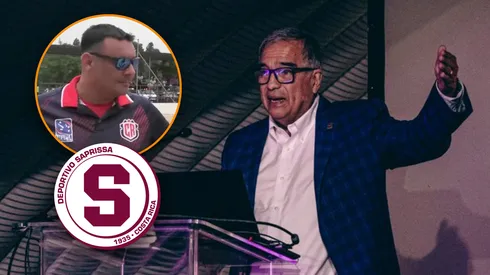 Stewart Gómez rompió el silencio sobre su disputa con Artavia y Saprissa.