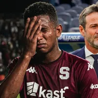 Thomas Christiansen pone en jaque a Fidel Escobar