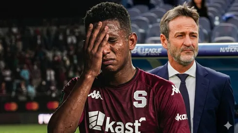 Thomas Christiansen habla de Fidel Escobar.