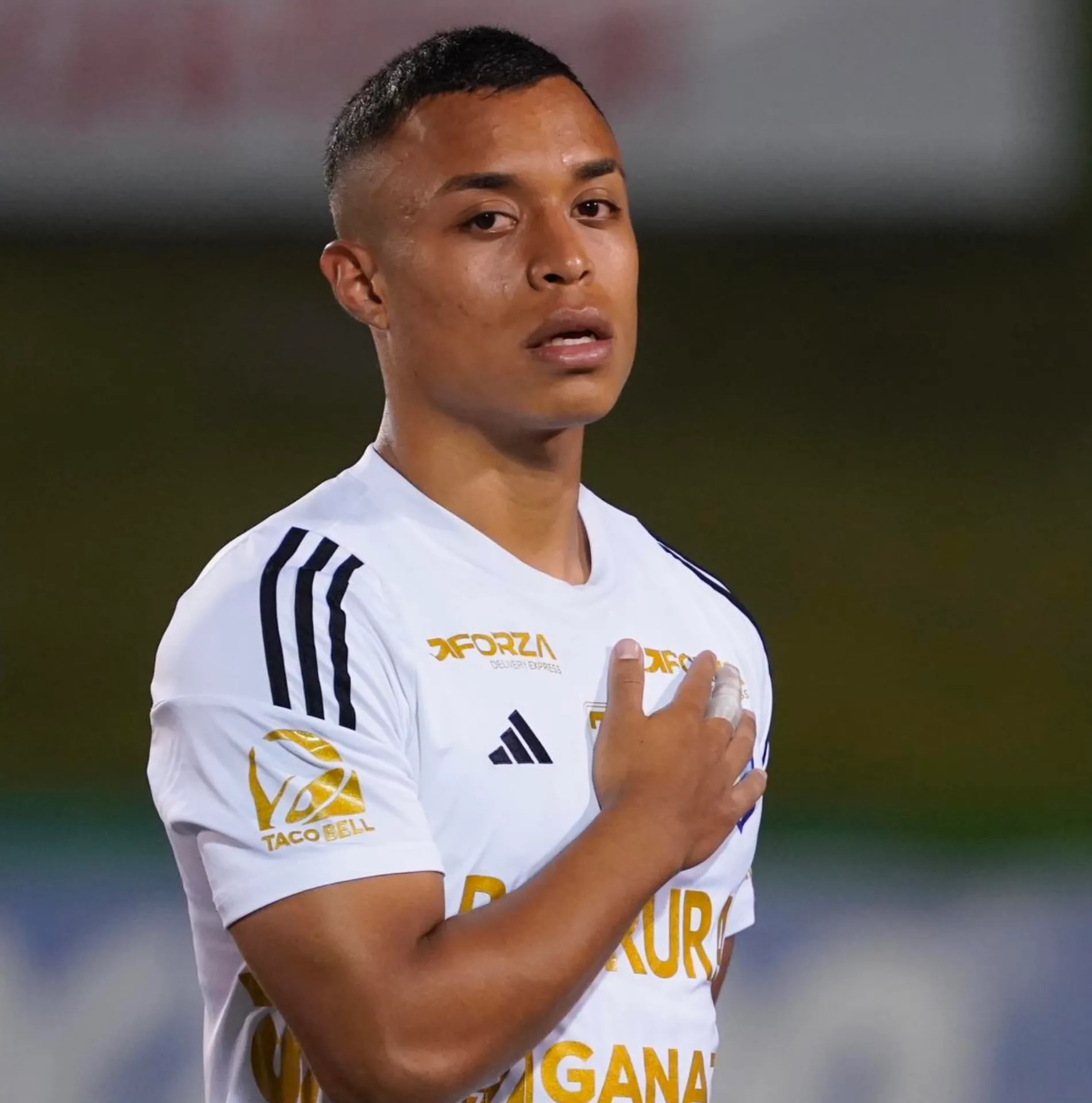 Samuel Camacho es una de las promesas de Comunicaciones. (Foto: Tercer Tiempo GT)