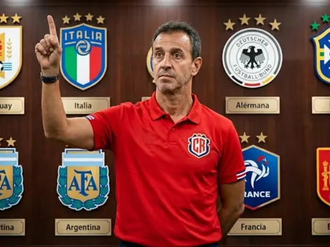 Bocha Batista rechazó jugar contra estos campeones del mundo