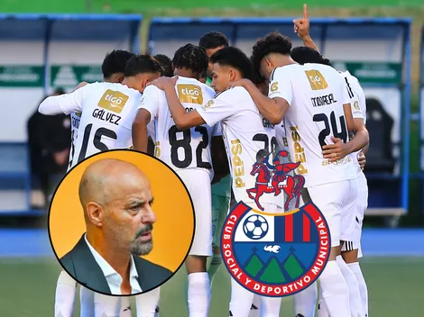 Esperado regreso en Comunicaciones: el XI de "Fantasma" para enfrentar a Municipal