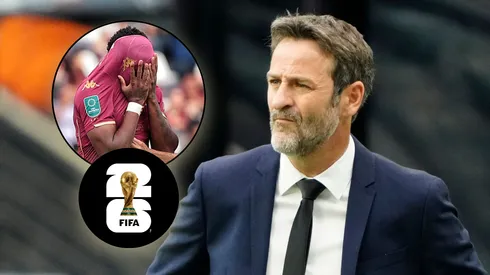 Tomás Rodríguez tiene chances de ir al Mundial. Pero le falta gol.