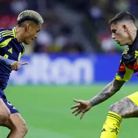 Concacaf lo destaca: Andy Najar fulmina al América en su casa y desata locura en la Champions Cup