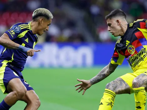 Concacaf lo destaca: Andy Najar fulmina al América en su casa y desata locura en la Champions Cup