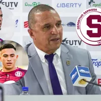 Erick Lonnis no deja dudas sobre el futuro de Jefferson Brenes y Bancy Hernández