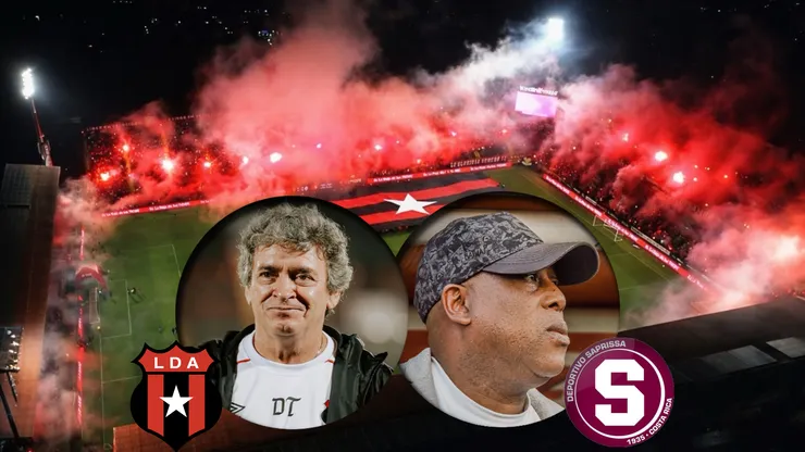 El clásico Alajuelense vs. Saprissa puede marcar un antes y un después.