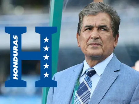 Jorge Luis Pinto recibe inesperada sentencia de jugador hondureño y confirma cuál fue su mayor problema en la selección