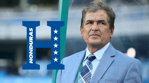 Jorge Luis Pinto dirigió a Honduras en el proceso con miras al Mundial de 2018, pero no logró clasificar. Foto: La Prensa.