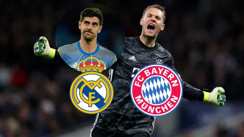 Por qué no ataja Thibaut Courtois en Real Madrid contra Bayern Munich por la Champions League