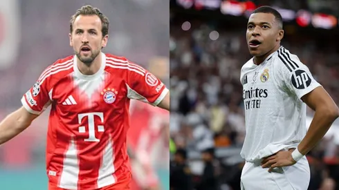 Bayern Munich vs. Real Madrid: Champions League