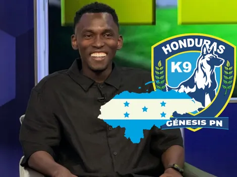 Alberth Elis muestra a Honduras su rotunda postura sobre comprar al Génesis Policía de la Liga Nacional