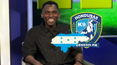 Alberth Elis fue vinculado como un socio del Génesis PN de la Liga Nacional. Foto: Deportes TVC.