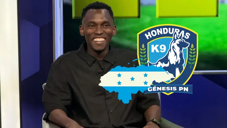 Alberth Elis fue vinculado como un socio del Génesis PN de la Liga Nacional. Foto: Deportes TVC.