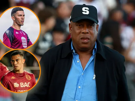 Drástica medida: la decisión de Hernán Medford con Jefferson Brenes y Bancy Hernández