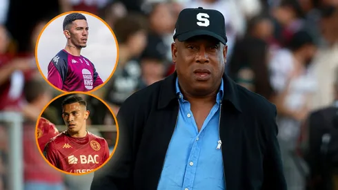 Brenes y Hernández no jugarán la gran final del Torneo de Copa.