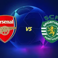 Arsenal vs. Sporting EN VIVO: minuto a minuto de los cuartos de Champions