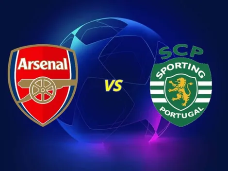 Arsenal vs. Sporting EN VIVO: minuto a minuto de los cuartos de Champions