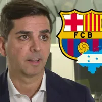 Dos son del Barcelona: las joyas que Francis Hernández planea traer a la Selección de Honduras