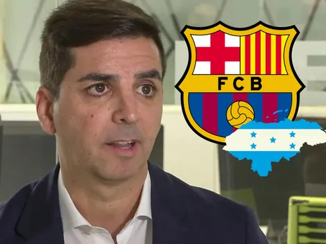 Dos son del Barcelona: las joyas que Francis Hernández planea traer a la Selección de Honduras