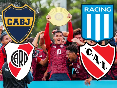 Se fue de Botafogo: Jorshuad Pilarte da el salto a un grande de Argentina