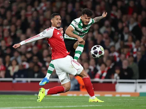 Arsenal avanza sufriendo ante Sporting: resumen de la agónica clasificación