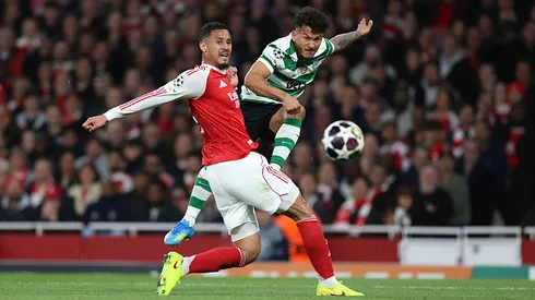 Arsenala quiere sellar la clasificación a semifinales contra el Sporting.