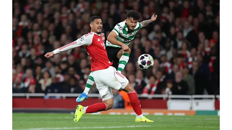 Arsenala quiere sellar la clasificación a semifinales contra el Sporting.