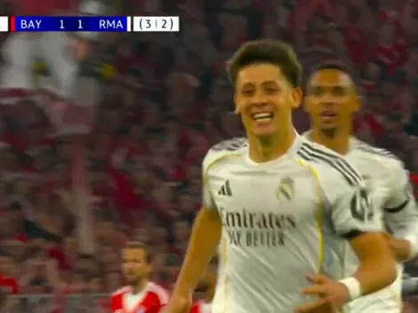 Bayern Munich 1-2 Real Madrid EN VIVO: minuto a minuto del partido de vuelta