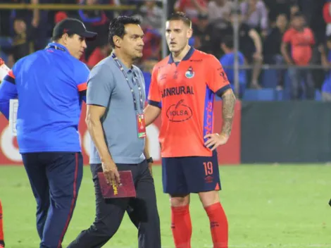 Fuerte golpe en Municipal: Mario Acevedo se queda sin otra pieza clave para el Clásico 337