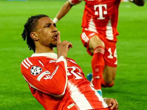 Bayern Munich elimina al Real Madrid y clasifica a las semifinales